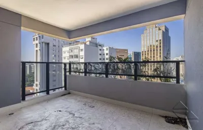 Apartamento com 1 quarto à venda na rua joaquim floriano, --, itaim bibi, são paulo, 44 m2 por r$ 1.400.000