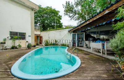 Casa com 3 quartos à venda na rua silveira rodrigues, --, vila romana, são paulo, 240 m2 por r$ 2.200.000