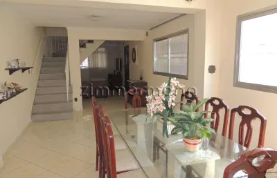 Casa com 3 quartos à venda na rua doutor augusto de miranda, --, pompéia, são paulo, 170 m2 por r$ 1.600.000