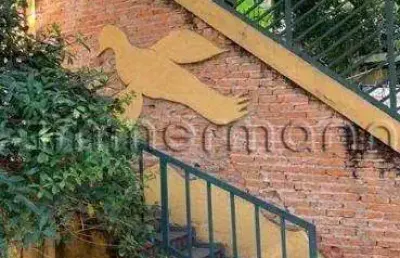 Casa com 3 quartos à venda na avenida santo amaro, --, brooklin, são paulo, 140 m2 por r$ 1.700.000