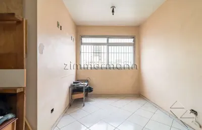 Apartamento com 3 quartos à venda na avenida portugal, --, brooklin, são paulo, 67 m2 por r$ 720.000