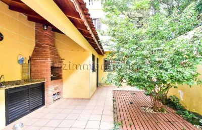 Casa com 3 quartos à venda na rua ribeiro de barros, --, pompéia, são paulo, 210 m2 por r$ 1.800.000