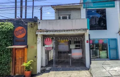 Casa com 2 quartos à venda na rua fradique coutinho, --, vila madalena, são paulo, 126 m2 por r$ 1.170.000