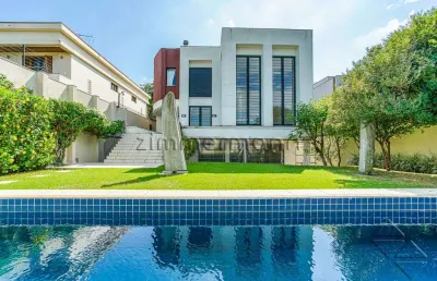 Casa com 3 quartos à venda na pau-brasil, --, boaçava, são paulo, 471 m2 por r$ 6.360.000
