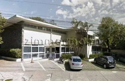 Casa comercial à venda na rua almirante pereira guimarães, --, pacaembu, são paulo, 683 m2 por r$ 10.000.000