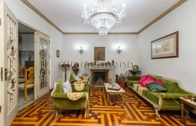 Casa com 3 quartos à venda na rua plínio de morais, --, sumaré, são paulo, 400 m2 por r$ 2.890.000