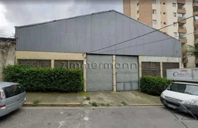 Casa comercial à venda na rua doutor miranda de azevedo, --, pompéia, são paulo, 1800 m2 por r$ 16.000.000