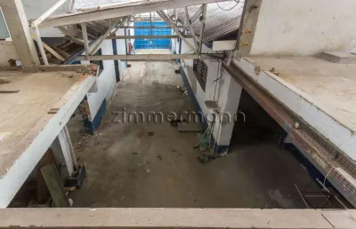 Terreno à venda na rua tito, --, vila romana, são paulo por r$ 5.130.000