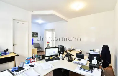 Casa comercial à venda na olavo freire, --, pacaembu, são paulo, 230 m2 por r$ 2.800.000