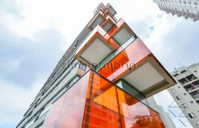 Apartamento com 1 quarto à venda na rua topázio, --, aclimação, são paulo, 33 m2 por r$ 630.603