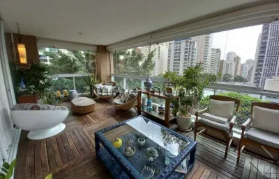 Apartamento com 4 quartos à venda na rua paraguassu, --, perdizes, são paulo, 267 m2 por r$ 4.000.000