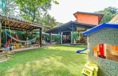 Casa com 5 quartos à venda na praça conde de barcelos, --, alto de pinheiros, são paulo, 301 m2 por r$ 9.540.000