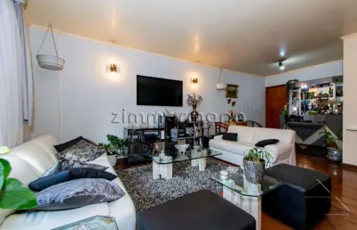 Apartamento com 3 quartos à venda na rua manuel da nóbrega, --, paraíso, são paulo, 140 m2 por r$ 1.400.000