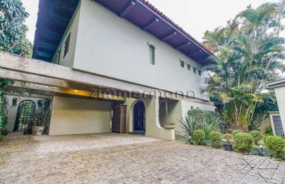 Casa com 4 quartos à venda na rua umburanas, --, alto de pinheiros, são paulo, 418 m2 por r$ 3.500.000