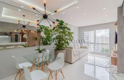 Apartamento com 2 quartos à venda na rua bergamota, --, alto da lapa, são paulo, 90 m2 por r$ 1.080.000