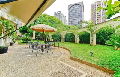 Apartamento com 1 quarto à venda na rua pamplona, --, bela vista, são paulo, 32 m2 por r$ 850.000