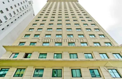 Apartamento com 1 quarto à venda na rua pamplona, --, bela vista, são paulo, 32 m2 por r$ 850.000