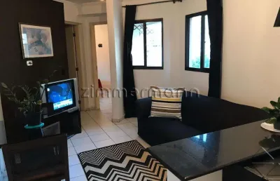 Apartamento com 1 quarto à venda na rua herculano de freitas, --, consolação, são paulo, 38 m2 por r$ 522.000