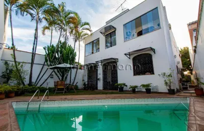 Casa com 4 quartos à venda na alameda dos arapanés, --, moema, são paulo, 304 m2 por r$ 2.130.000