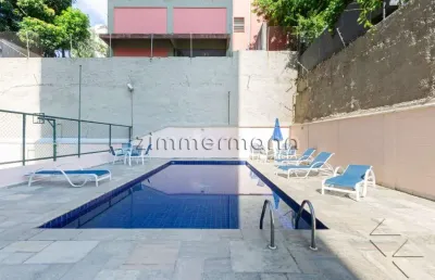Apartamento com 2 quartos à venda na rua hungara, --, alto da lapa, são paulo, 51 m2 por r$ 585.000