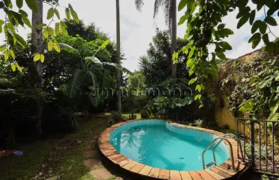 Casa com 4 quartos à venda na rua pepiguari, --, alto da lapa, são paulo, 222 m2 por r$ 2.800.000