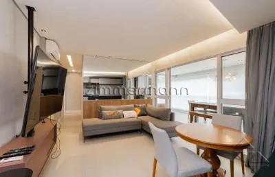 Apartamento com 3 quartos à venda na rua cardeal arcoverde, --, pinheiros, são paulo, 158 m2 por r$ 2.700.000