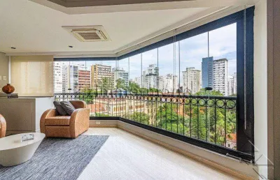 Apartamento com 2 quartos à venda na avenida higienópolis, --, higienópolis, são paulo, 140 m2 por r$ 4.150.000