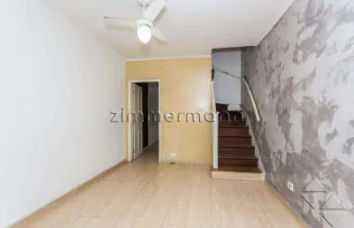 Casa com 2 quartos à venda na rua ministro ferreira alves, --, perdizes, são paulo, 96 m2 por r$ 990.000