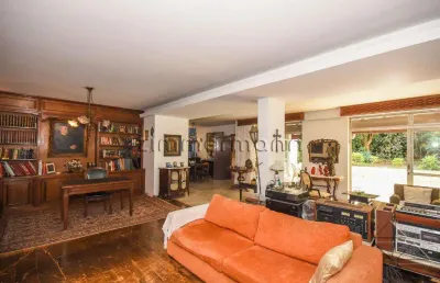 Casa com 4 quartos à venda na grecia, --, jardim paulistano, são paulo, 400 m2 por r$ 8.000.000