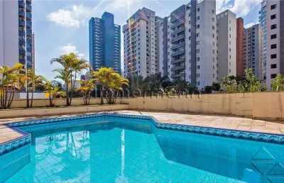 Apartamento com 4 quartos à venda na rua professora carolina ribeiro, --, chácara klabin, são paulo, 230 m2 por r$ 3.300.000