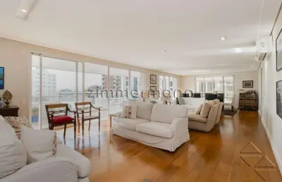Apartamento com 4 quartos à venda na rua jorge americano, --, alto da lapa, são paulo, 366 m2 por r$ 3.675.000