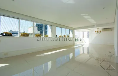 Apartamento com 4 quartos à venda na rua pascal, --, campo belo, são paulo, 260 m2 por r$ 2.950.000