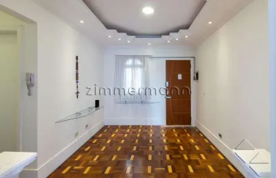 Apartamento com 3 quartos à venda na avenida santo amaro, --, moema, são paulo, 86 m2 por r$ 581.000