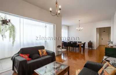 Apartamento com 3 quartos à venda na avenida angélica, --, santa cecília, são paulo, 146 m2 por r$ 960.000