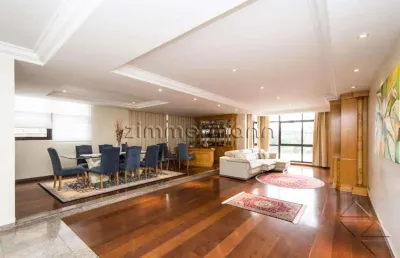 Apartamento com 4 quartos à venda na rua barão de bocaina, --, higienópolis, são paulo, 239 m2 por r$ 3.800.000