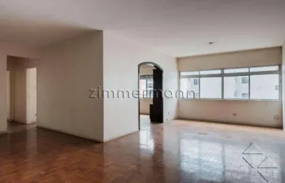 Apartamento com 3 quartos à venda na rua artur de azevedo, --, pinheiros, são paulo, 150 m2 por r$ 1.580.000