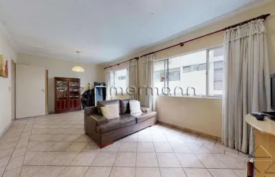 Apartamento com 3 quartos à venda na alameda joaquim eugênio de lima, --, jardim paulista, são paulo, 122 m2 por r$ 1.200.000