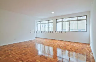 Apartamento com 3 quartos à venda na rua bela cintra, --, jardim américa, são paulo, 134 m2 por r$ 1.380.000