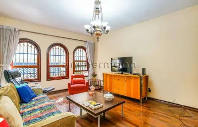 Casa com 3 quartos à venda na rua araioses, --, alto de pinheiros, são paulo, 166 m2 por r$ 1.395.000