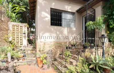 Casa com 3 quartos à venda na rua jaricunas, --, vila romana, são paulo, 140 m2 por r$ 1.350.000