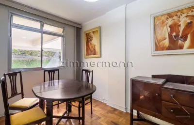 Apartamento com 2 quartos à venda na rua capote valente, --, pinheiros, são paulo, 57 m2 por r$ 530.000