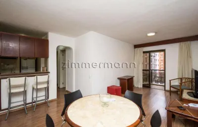 Apartamento com 2 quartos à venda na alameda franca, --, jardim paulista, são paulo, 70 m2 por r$ 799.990