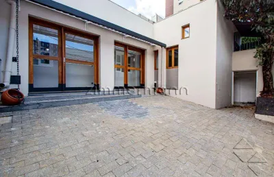 Casa com 3 quartos à venda na rua doutor diogo de faria, --, vila clementino, são paulo, 265 m2 por r$ 3.400.000
