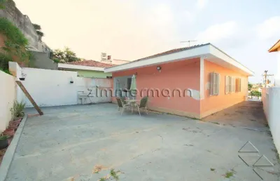Casa com 4 quartos à venda na rua agariba, --, vila romana, são paulo, 129 m2 por r$ 1.485.000