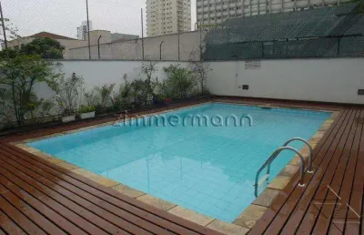 Apartamento com 4 quartos à venda na rua barão de jaceguai, --, campo belo, são paulo, 152 m2 por r$ 1.850.000