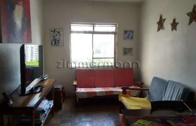 Apartamento com 2 quartos à venda na avenida professor alfonso bovero, --, sumaré, são paulo, 78 m2 por r$ 600.000