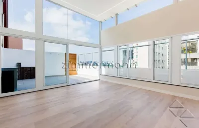 Cobertura com 2 quartos à venda na rua cônego eugênio leite, --, pinheiros, são paulo, 150 m2 por r$ 2.600.000