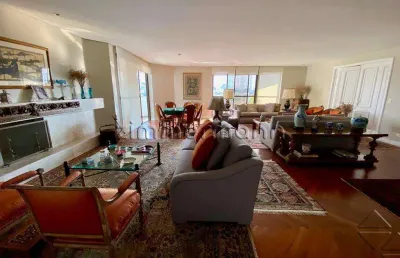 Apartamento com 4 quartos à venda na rua tupi, --, higienópolis, são paulo, 312 m2 por r$ 5.000.000