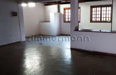 Casa comercial à venda na rua bramantino, --, vila olímpia, são paulo, 95 m2 por r$ 3.180.000