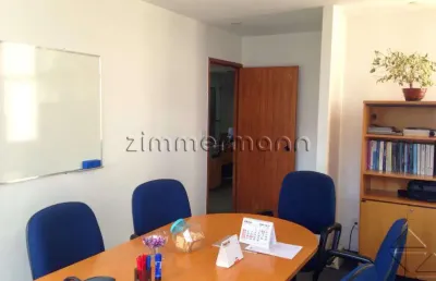 Casa comercial à venda na rua pequetita, --, vila olímpia, são paulo, 125 m2 por r$ 1.450.000